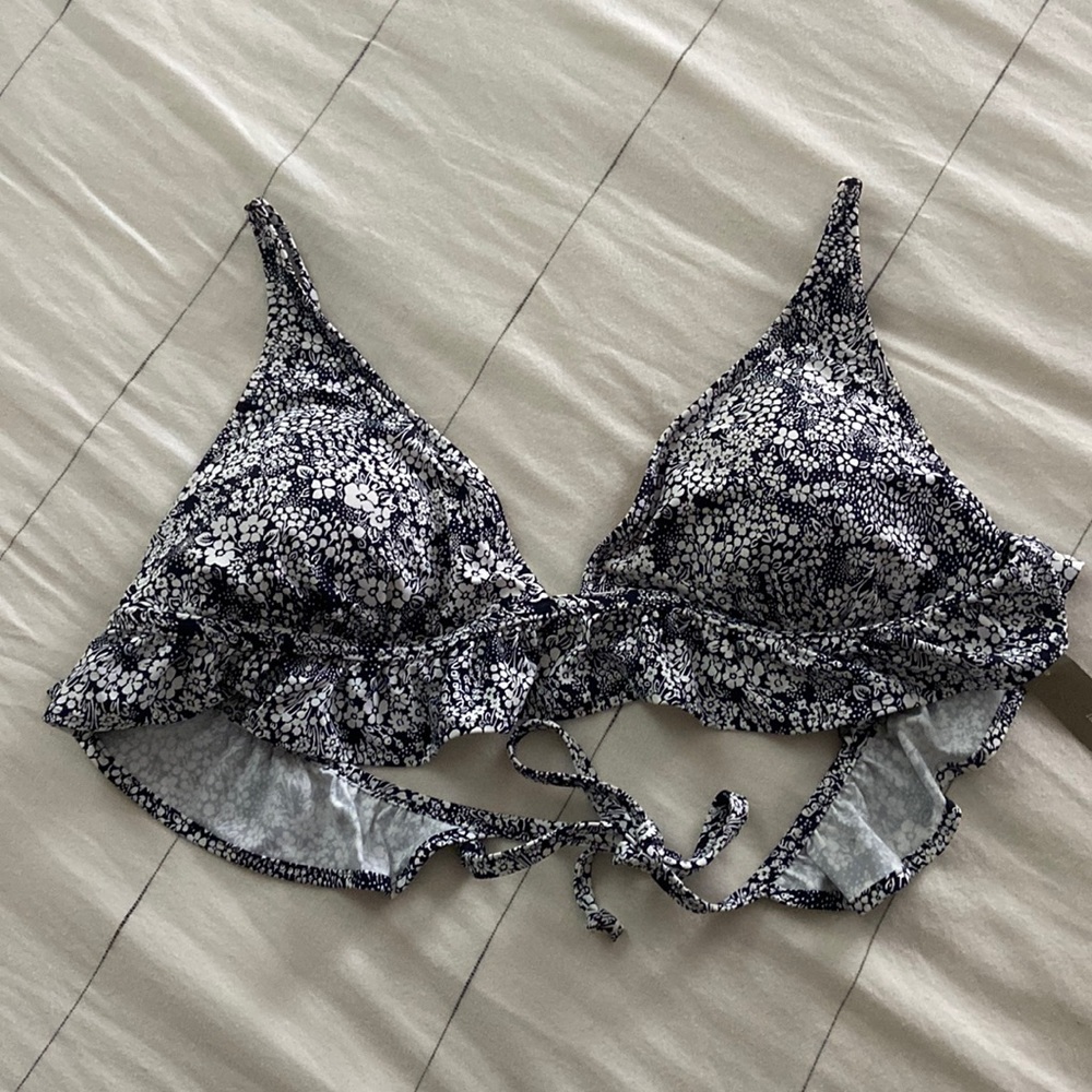 J Crew Bikini Top